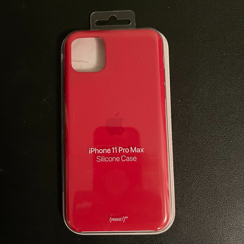 iPhone 11 Pro Max Silicone Case